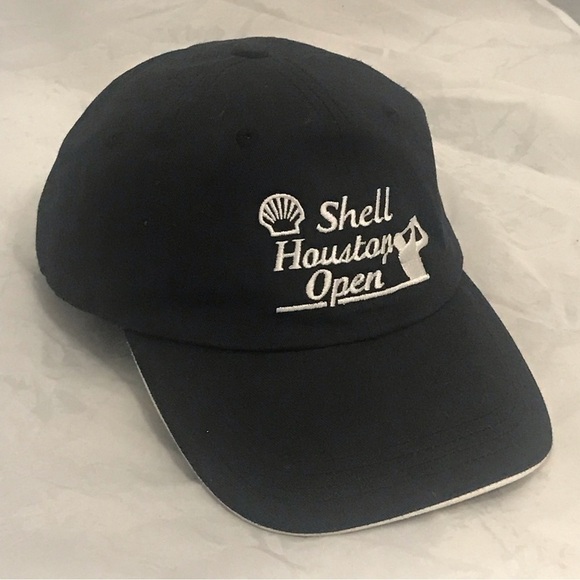 Imperial Shell Houston Open Golf Cap - Picture 3 of 12